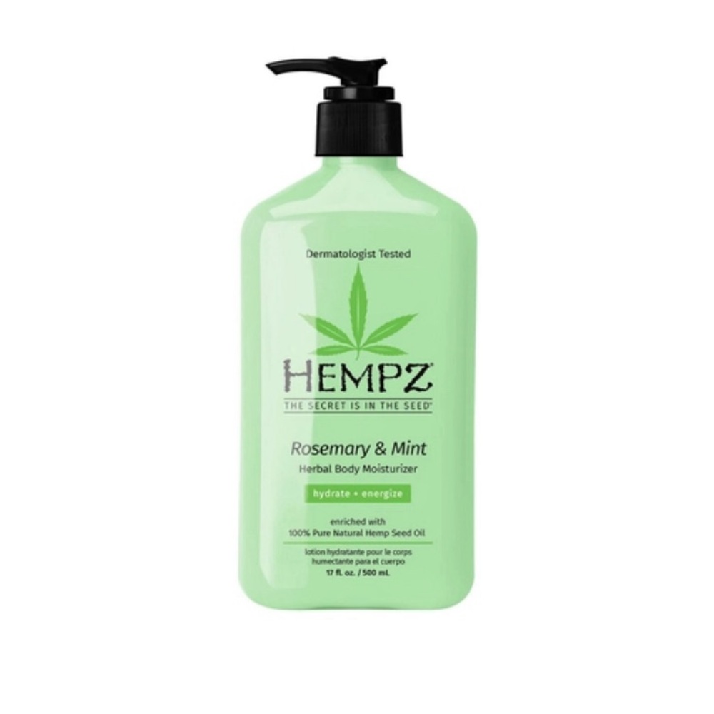 Hempz | Rosemary & Mint Herbal Body Moisturizer